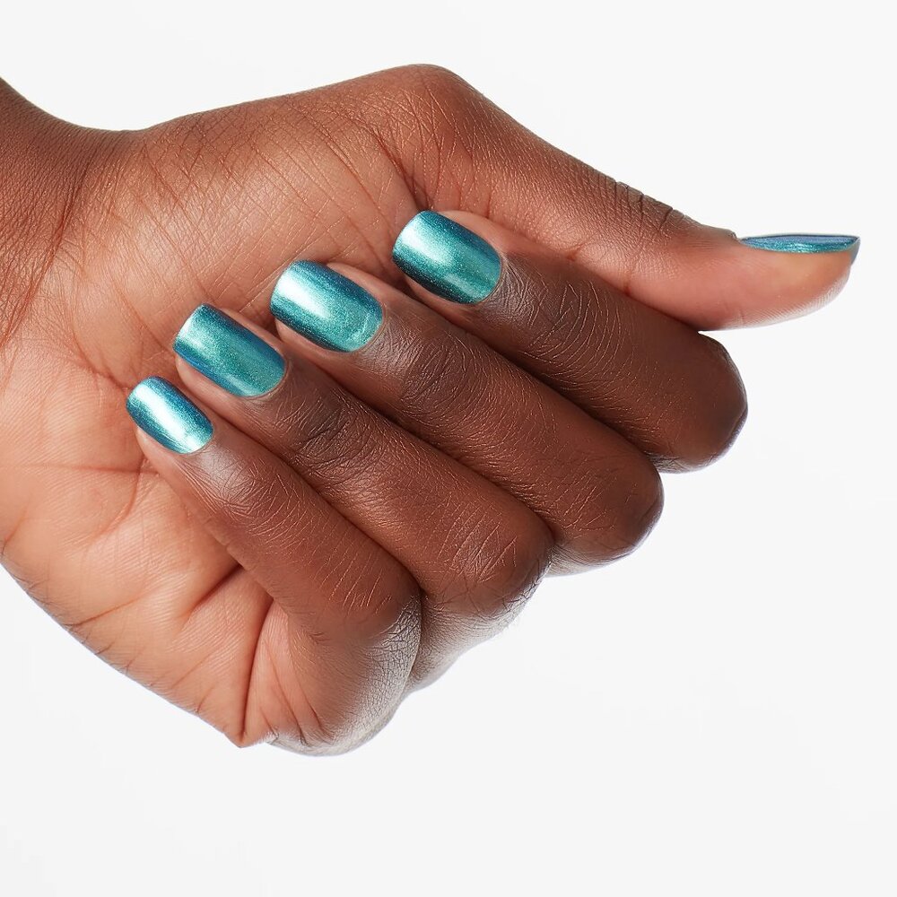 OPI This Color's Making Waves nail polish - Picture 3 of 4